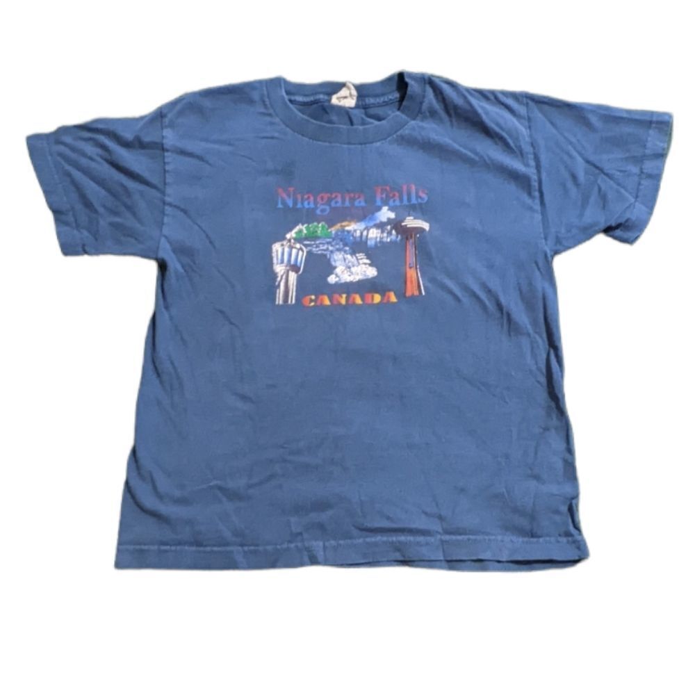 Vintage Niagara Falls Canada T-shirt